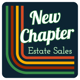 New Chapter Estate Sales Logo