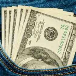 Money In Your Pocket Estate Sale Co. Logo