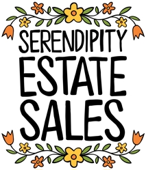 Serendipity Estate Sales Logo