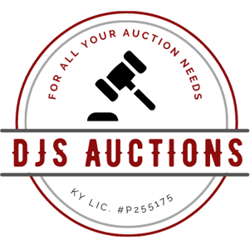 DJs Auctions LLC Logo