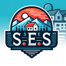 Simplified Estate Sales Logo