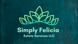 Simply Felicia Estate Sales Logo