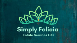 Simply Felicia Estate Sales Logo