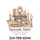 Treasure Trove Estate Sale Services Logo