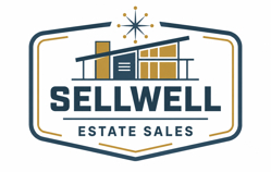 Sellwell Estate Sales Logo