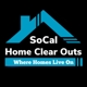 Socal Home Clear Outs LLC Logo