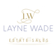 Layne Wade Estate Sales Logo