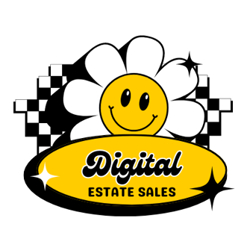 Digital Estate Sales Logo