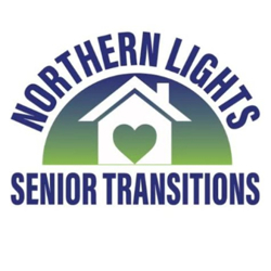 Northern Lights Senior Transitions Logo