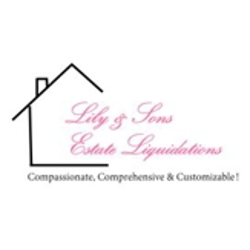 Lily & Sons Estate Liquidations Logo