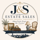 J & S Estate Sales LLC Logo