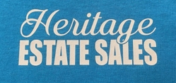 Heritage Estate Sales Logo