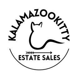 KalamazooKitty Estate Sales Logo