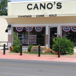 Canos Diamonds And Coins