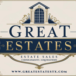 Great Estates - Estate Sales, Consignments, and Liquidations