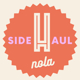 Sidehaulnola Logo
