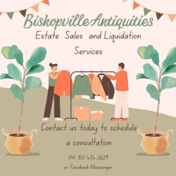 Bishopville Antiquities, LLC