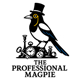 The Professional Magpie LLC Logo