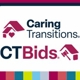 Caring Transitions Of Sun City Logo