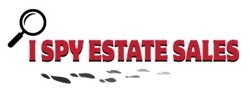 I Spy Estate Sales LLC Logo