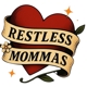 Restless Mommas Estate Sales Logo
