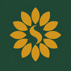 Sunflower Estate Sales Logo