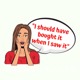 I Should Have Bought It When I Saw It - Estate Sales & Home Services Logo