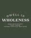 Dwell In Wholeness Logo