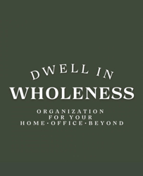 Dwell In Wholeness Logo