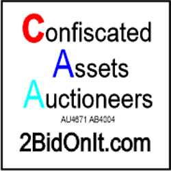 Confiscated Assets Auctioneers