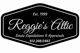 Reggie's Attic & Estate Management Co. Logo