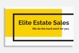 Elite Estate Sales Logo