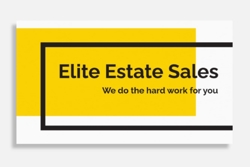 Elite Estate Sales Logo