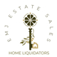 EMJ Estate Sales Logo