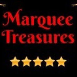 Marquee Treasures Online Sales Logo