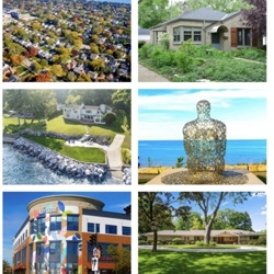 Caring Transitions Milwaukee North Shore Logo