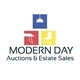 Modern Day Auctions Logo
