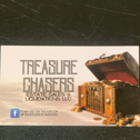 Treasure Chasers Estate Sales And Liquidations LLC Logo