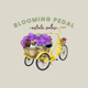 Bloomin’ Pedal Logo