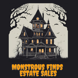 Monstrous Finds Estate Sales