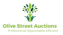 Olive Street Auctions Logo