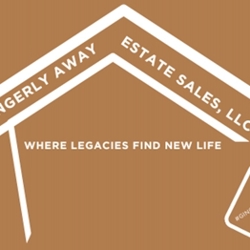 Gingerly Away Estate Sales, LLC Logo