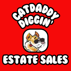 Catdaddy Diggin’ Logo