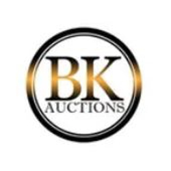 BK Auctions Logo