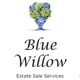 Blue Willow Estate Sales, LLC Logo