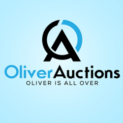 Oliver Auctions Logo