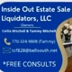 Inside Out Estate Sale Liquidators, LLC Logo