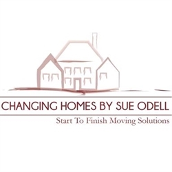 Changing Homes By Sue Odell Logo