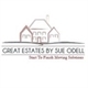 Great Estates by Sue Odell Logo