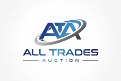 Alltrades Auction Logo